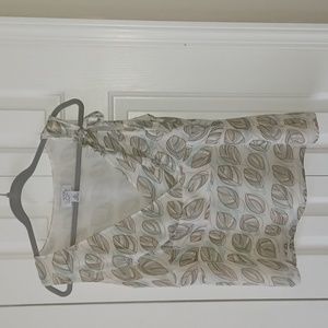 Ann Taylor Loft shell